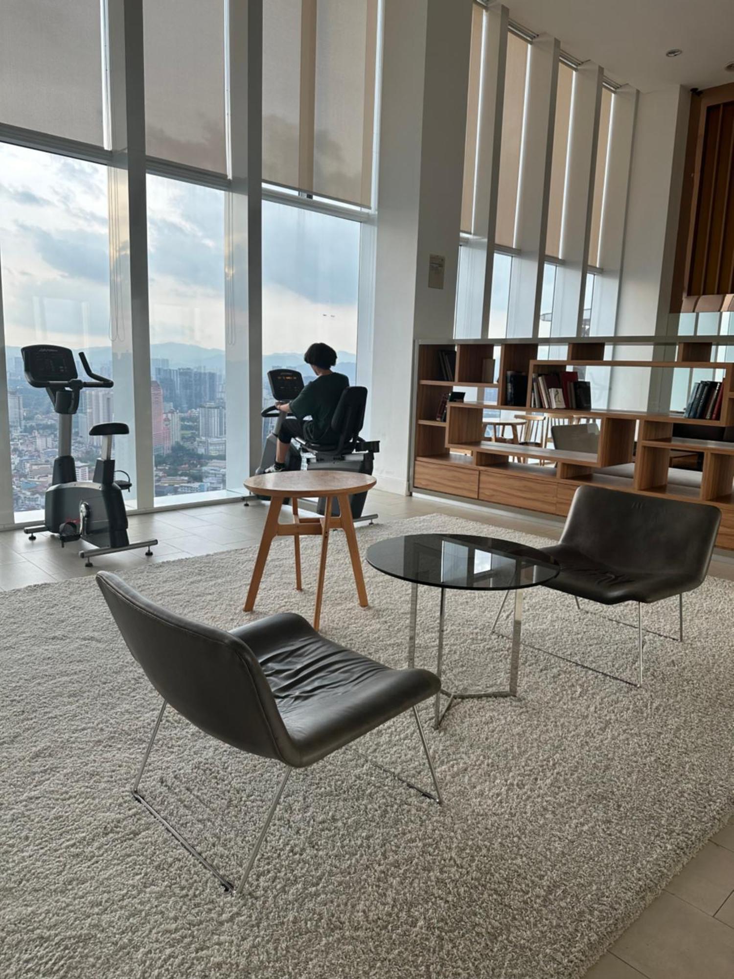 Klcc Suites At Platinum Kuala Lumpur Kültér fotó