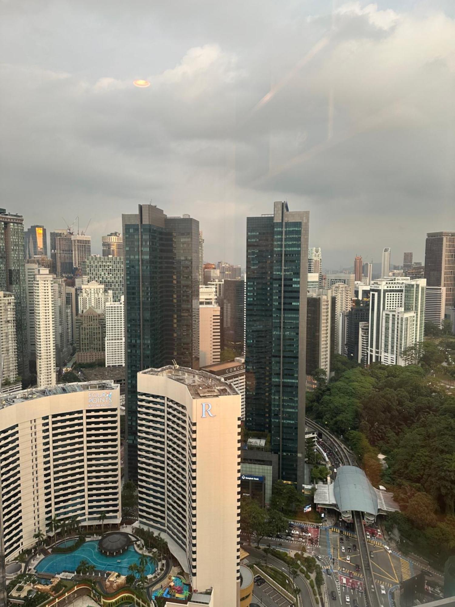 Klcc Suites At Platinum Kuala Lumpur Kültér fotó