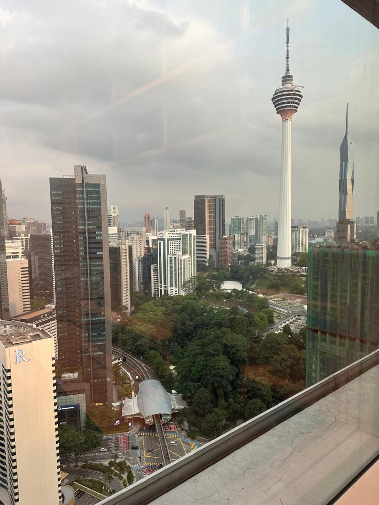Klcc Suites At Platinum Kuala Lumpur Kültér fotó