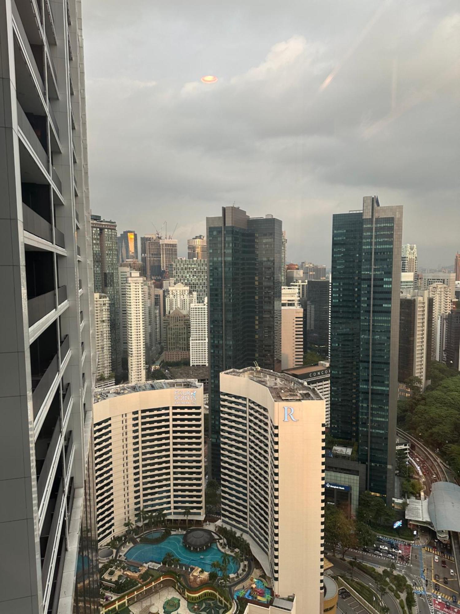 Klcc Suites At Platinum Kuala Lumpur Kültér fotó