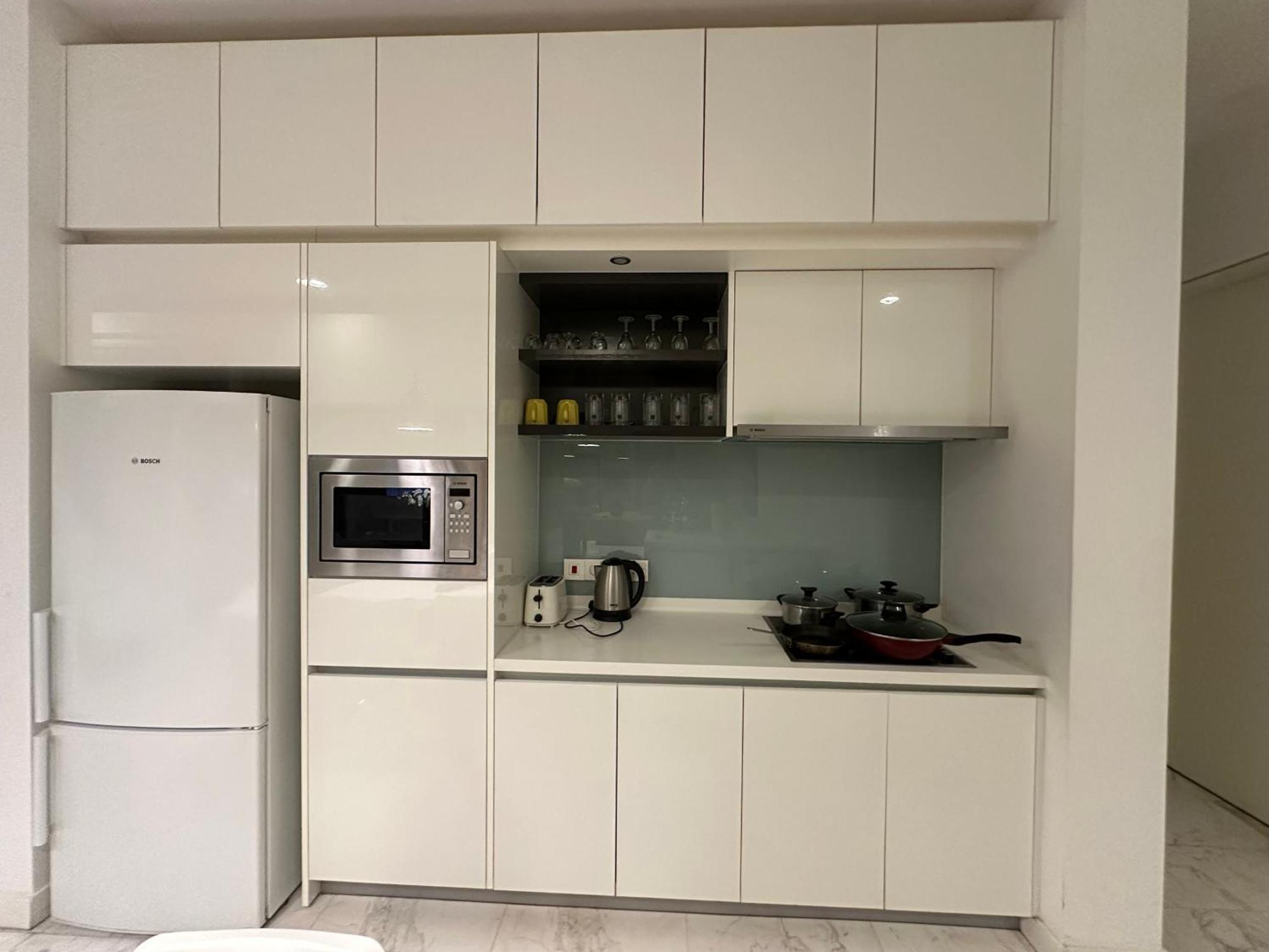 Klcc Suites At Platinum Kuala Lumpur Kültér fotó