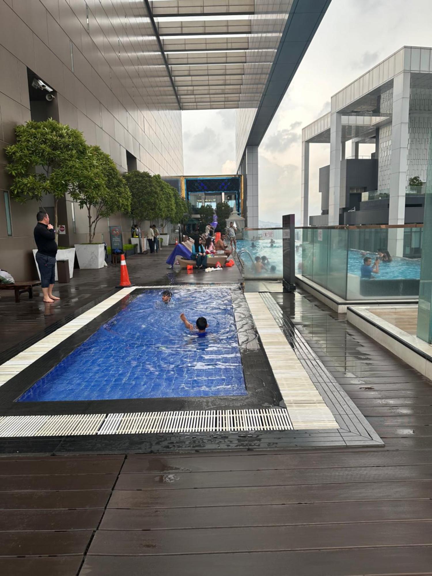 Klcc Suites At Platinum Kuala Lumpur Kültér fotó